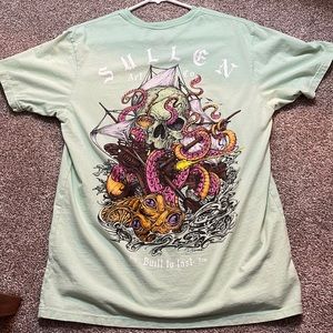 Sullen T-shirt size L Buckle Exclusive
